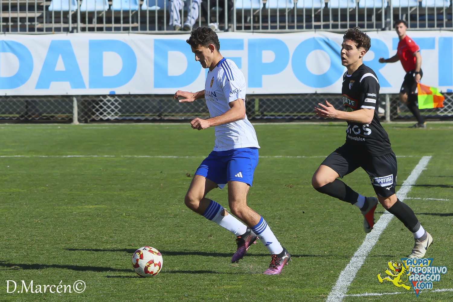 35 - 09-02-2025 - 2ªRFEF - D. Aragón 2-1 C.D. Tudelano (40)