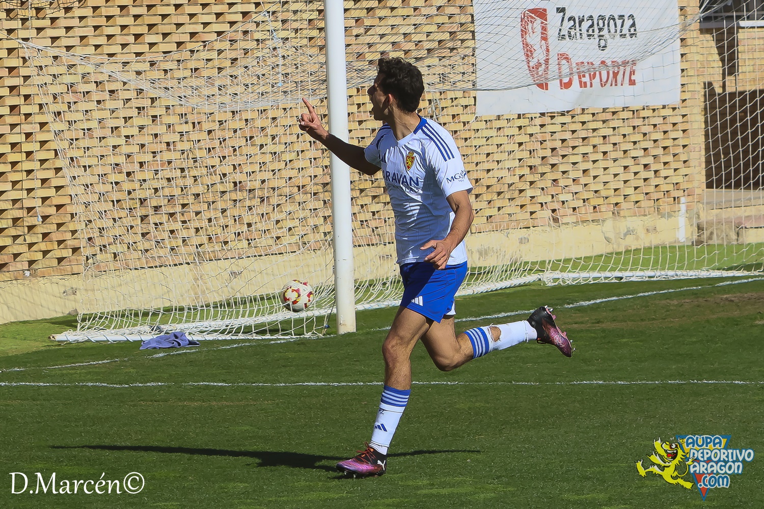 35 - 09-02-2025 - 2ªRFEF - D. Aragón 2-1 C.D. Tudelano (45)