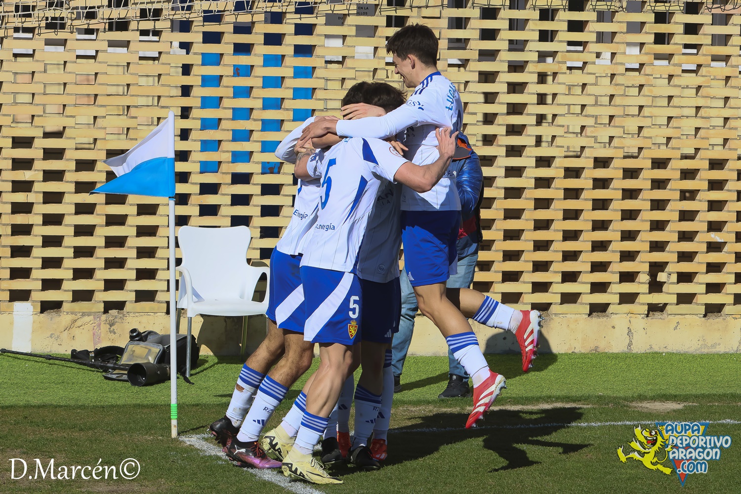 35 - 09-02-2025 - 2ªRFEF - D. Aragón 2-1 C.D. Tudelano (58)