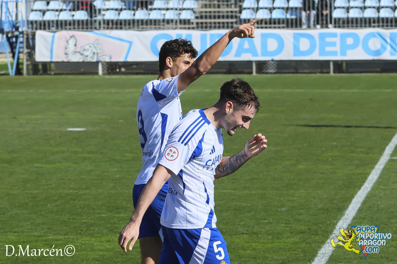 35 - 09-02-2025 - 2ªRFEF - D. Aragón 2-1 C.D. Tudelano (65)