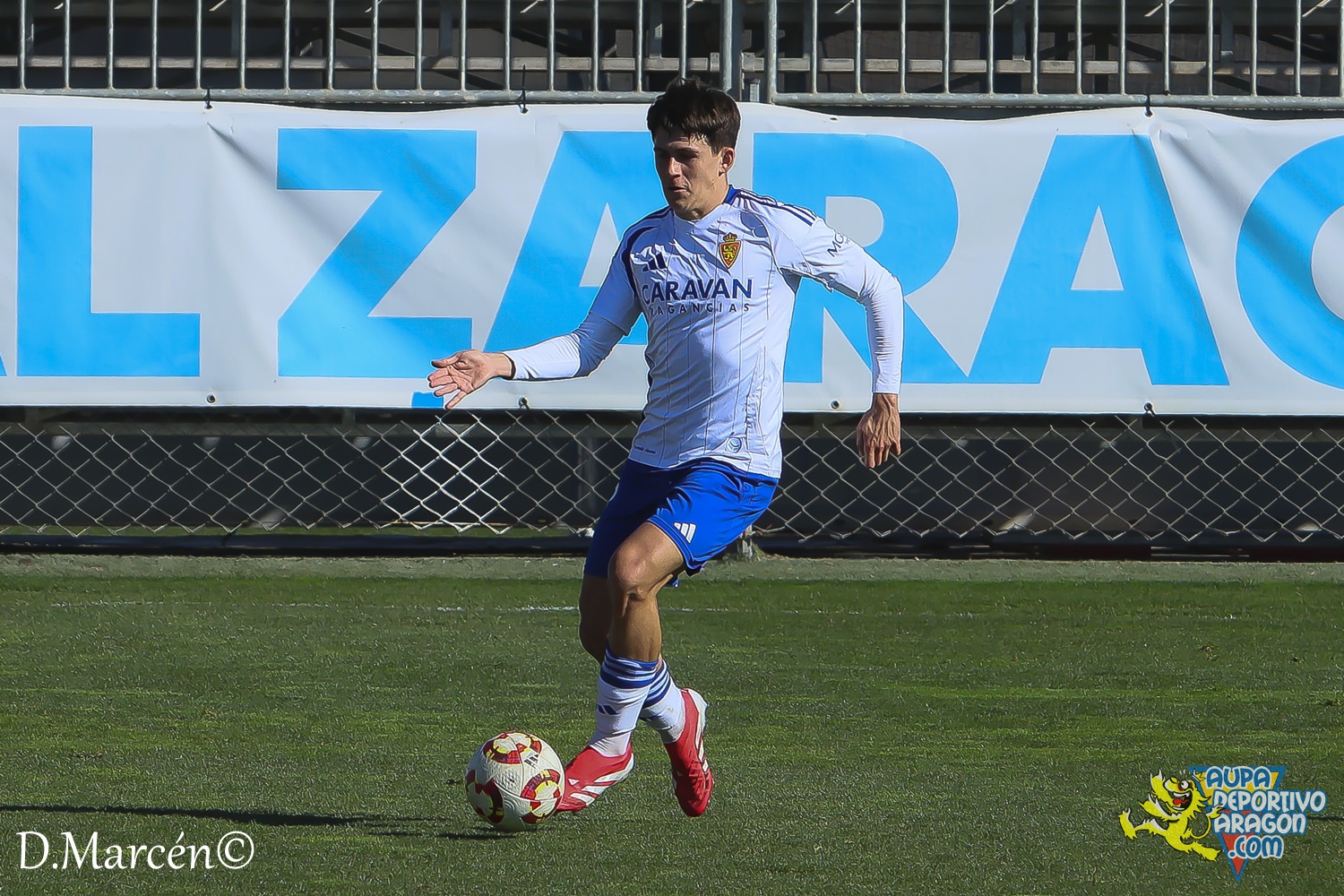 35 - 09-02-2025 - 2ªRFEF - D. Aragón 2-1 C.D. Tudelano (67)