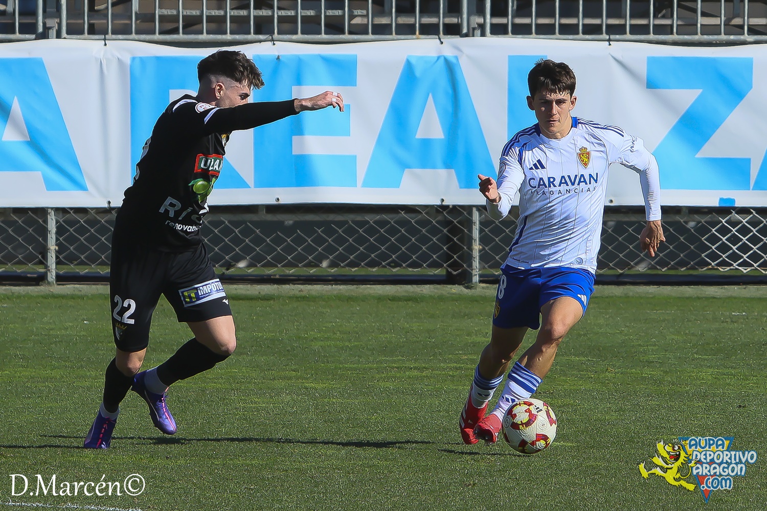 35 - 09-02-2025 - 2ªRFEF - D. Aragón 2-1 C.D. Tudelano (68)