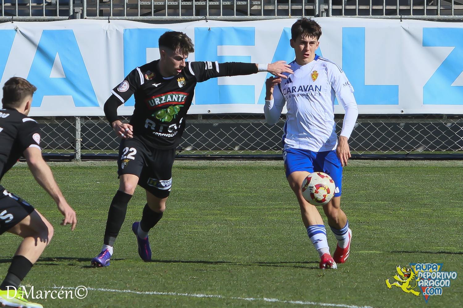35 - 09-02-2025 - 2ªRFEF - D. Aragón 2-1 C.D. Tudelano (69)