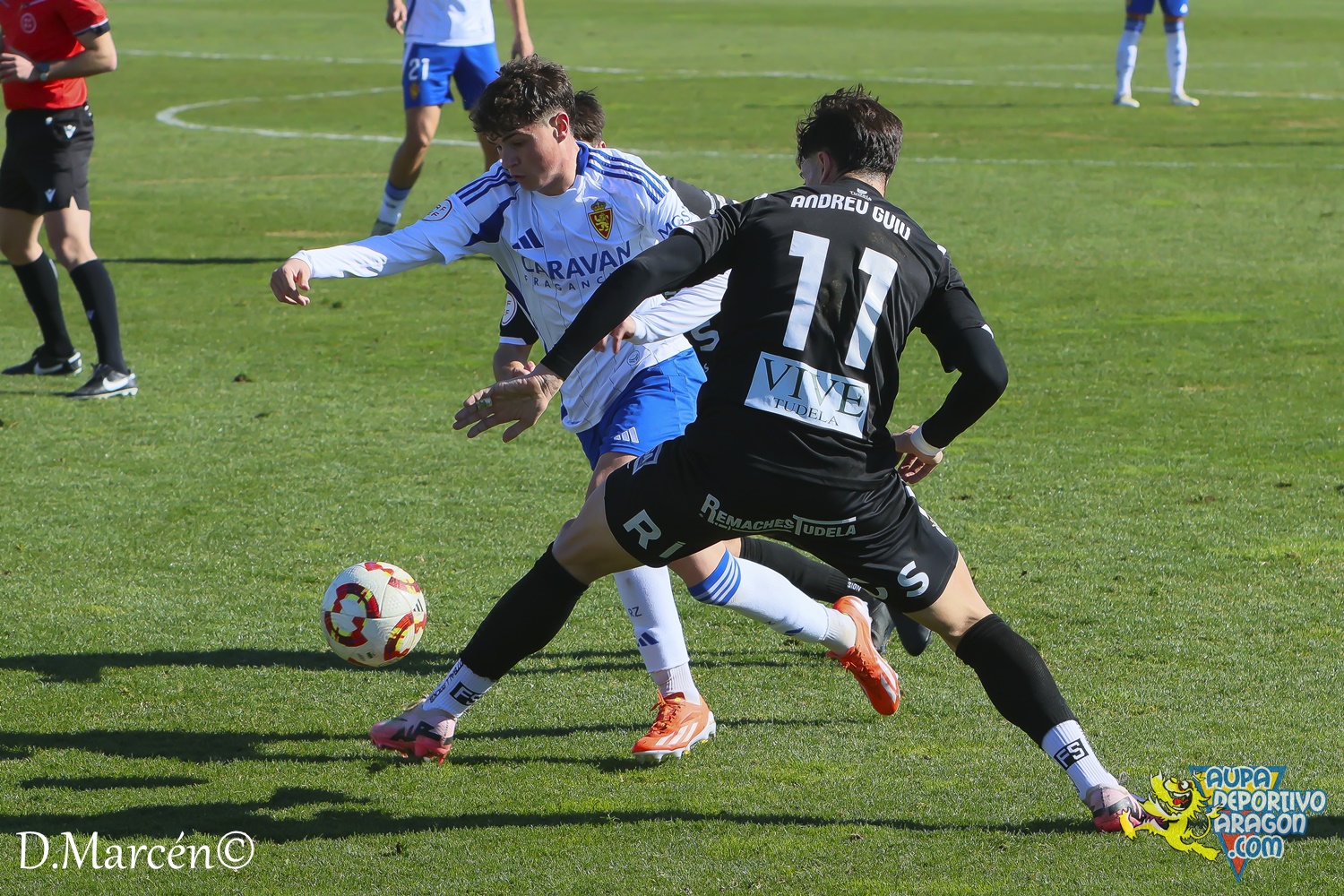 35 - 09-02-2025 - 2ªRFEF - D. Aragón 2-1 C.D. Tudelano (71)