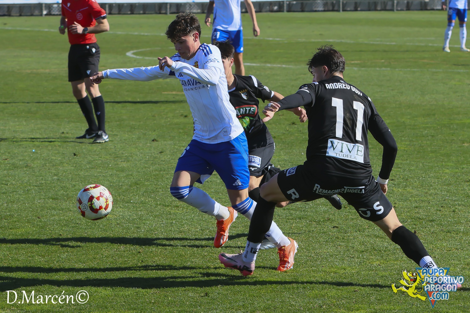 35 - 09-02-2025 - 2ªRFEF - D. Aragón 2-1 C.D. Tudelano (72)