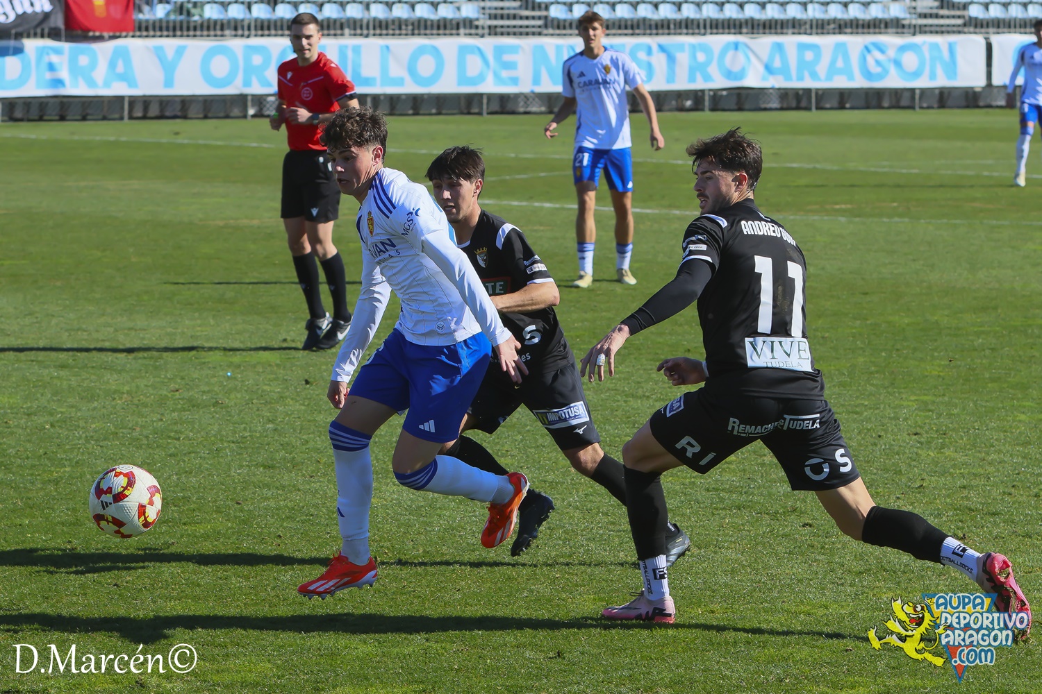 35 - 09-02-2025 - 2ªRFEF - D. Aragón 2-1 C.D. Tudelano (73)