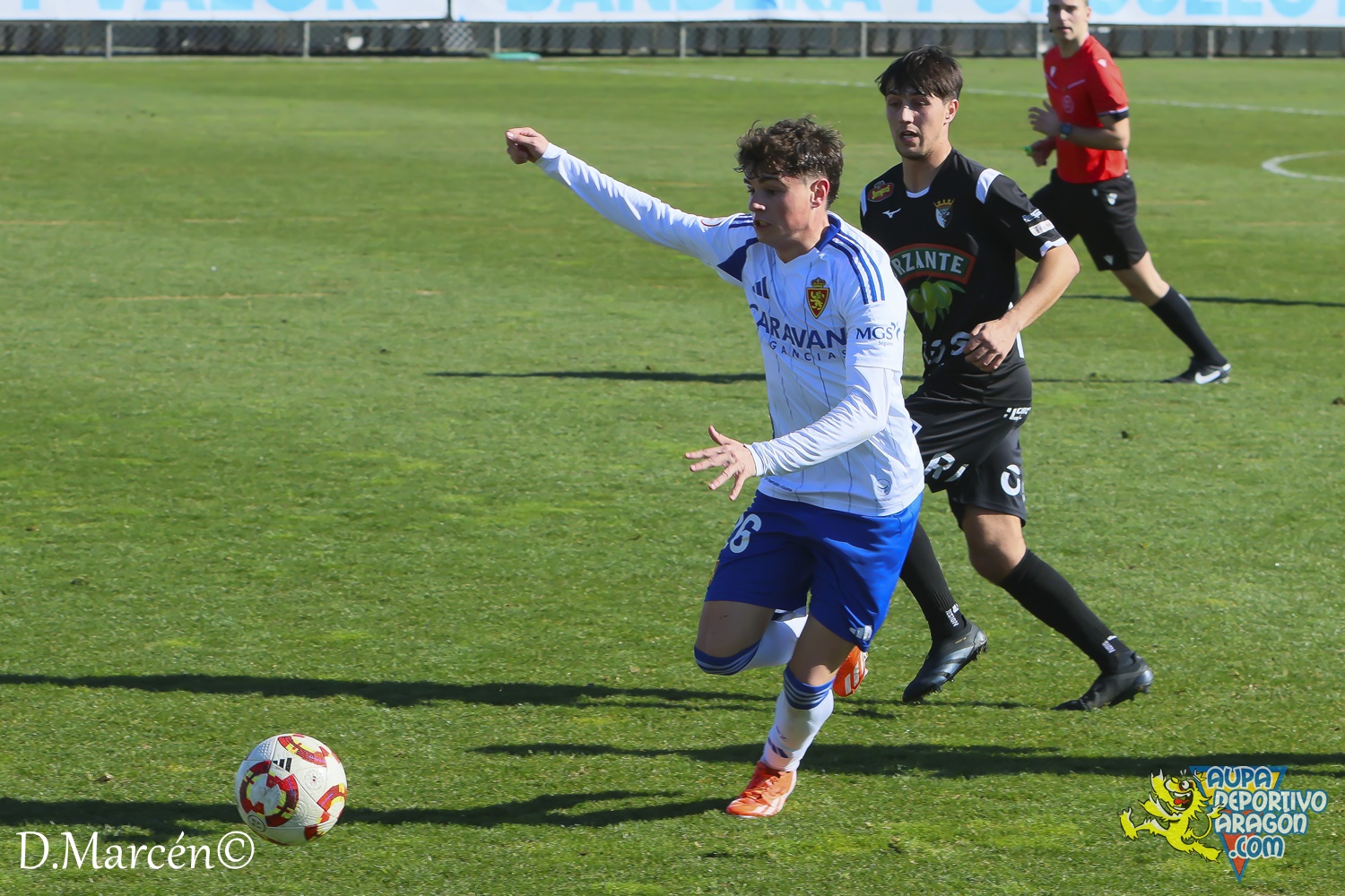 35 - 09-02-2025 - 2ªRFEF - D. Aragón 2-1 C.D. Tudelano (74)