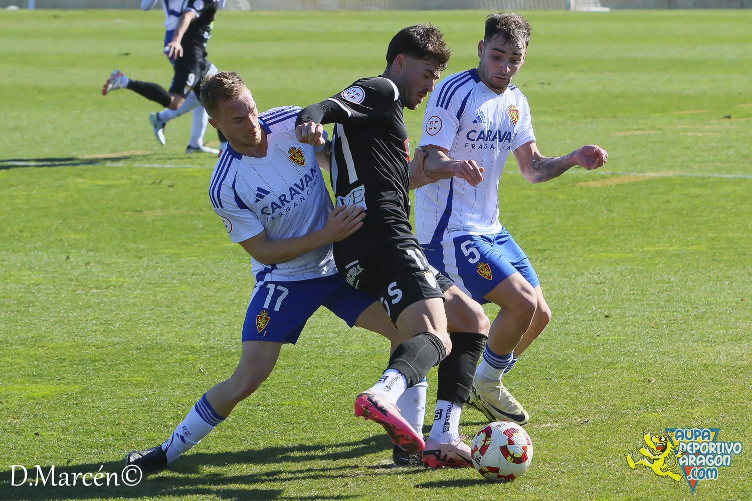 35 - 09-02-2025 - 2ªRFEF - D. Aragón 2-1 C.D. Tudelano (79)