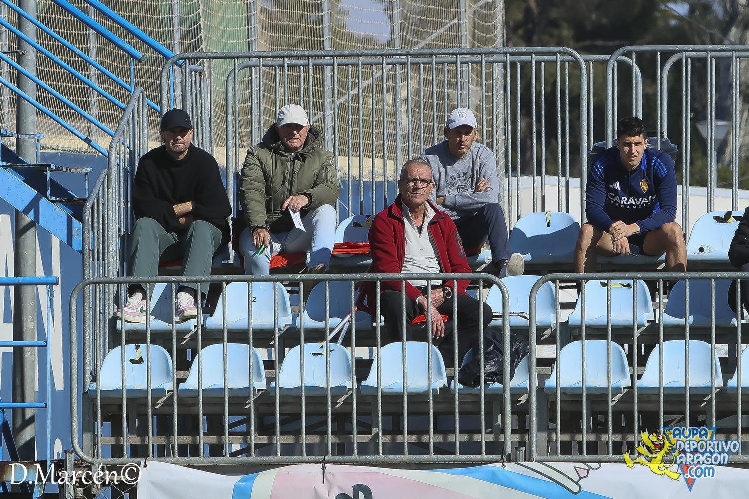 35 - 09-02-2025 - 2ªRFEF - D. Aragón 2-1 C.D. Tudelano (81)