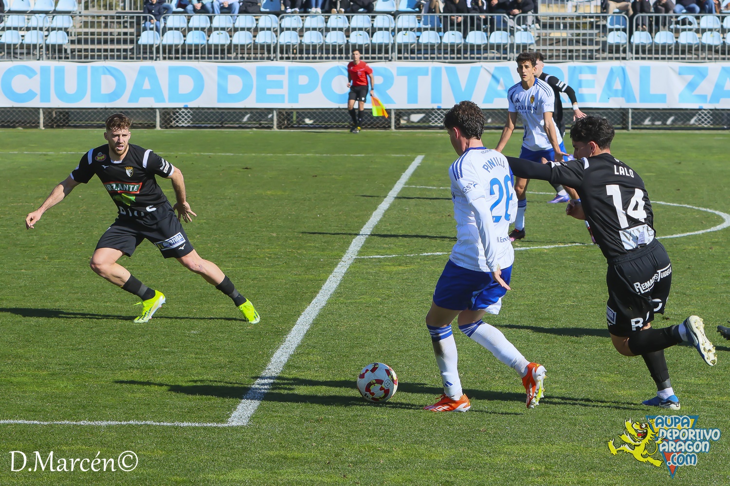 35 - 09-02-2025 - 2ªRFEF - D. Aragón 2-1 C.D. Tudelano (89)