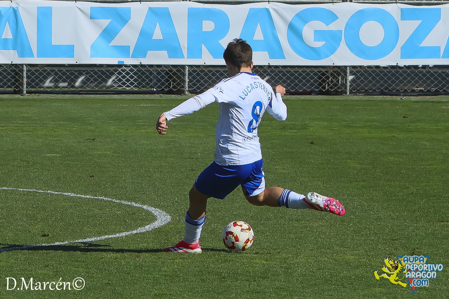 35 - 09-02-2025 - 2ªRFEF - D. Aragón 2-1 C.D. Tudelano (92)