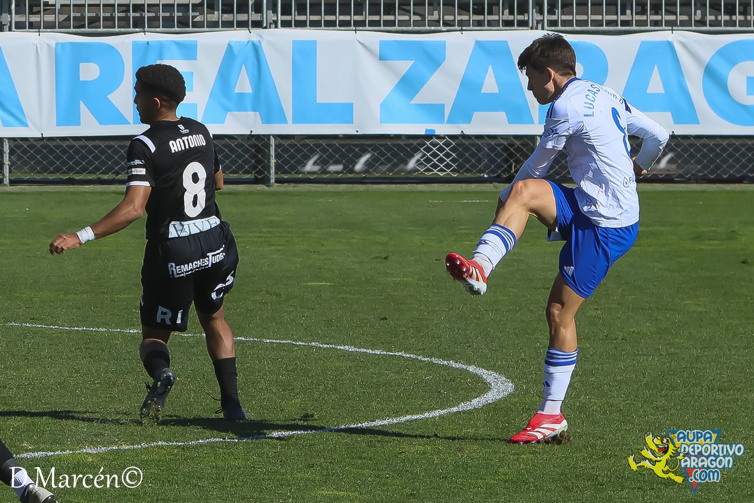 35 - 09-02-2025 - 2ªRFEF - D. Aragón 2-1 C.D. Tudelano (93)
