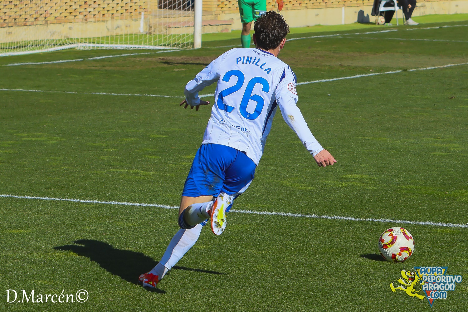 35 - 09-02-2025 - 2ªRFEF - D. Aragón 2-1 C.D. Tudelano (94)