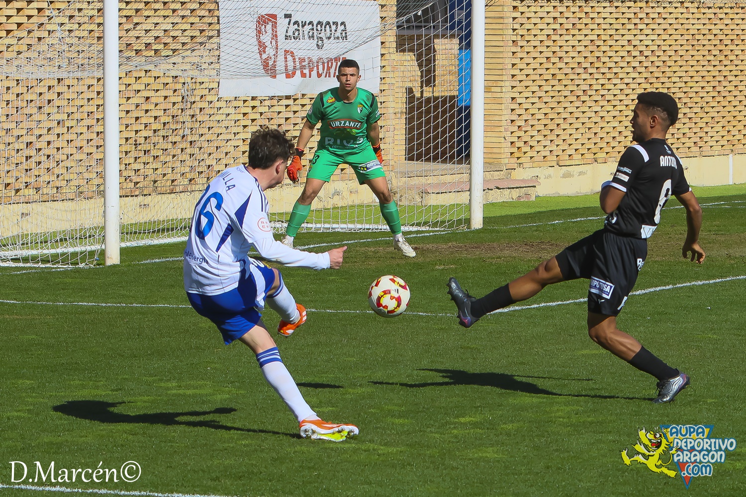 35 - 09-02-2025 - 2ªRFEF - D. Aragón 2-1 C.D. Tudelano (96)