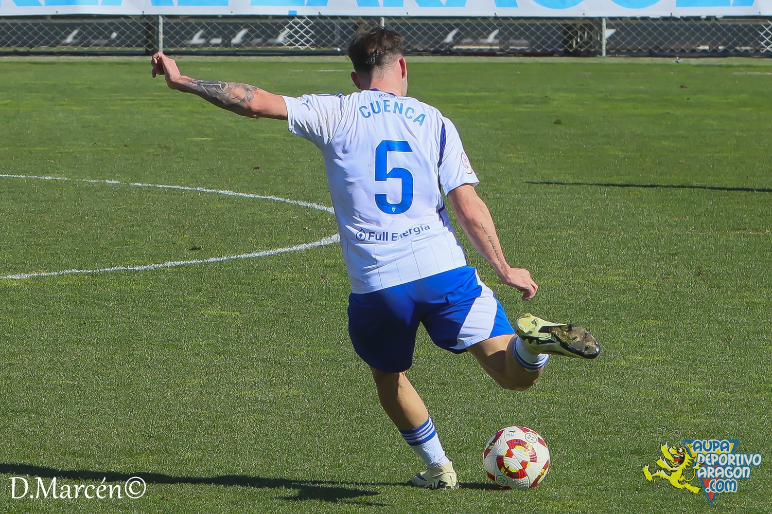 35 - 09-02-2025 - 2ªRFEF - D. Aragón 2-1 C.D. Tudelano (97)