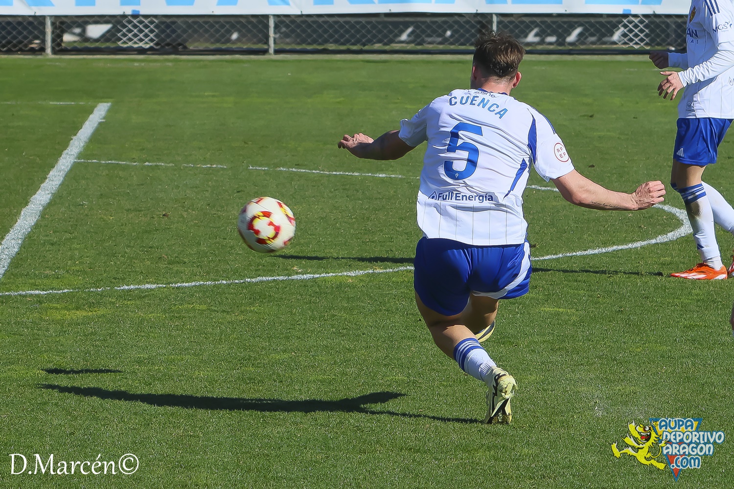35 - 09-02-2025 - 2ªRFEF - D. Aragón 2-1 C.D. Tudelano (98)