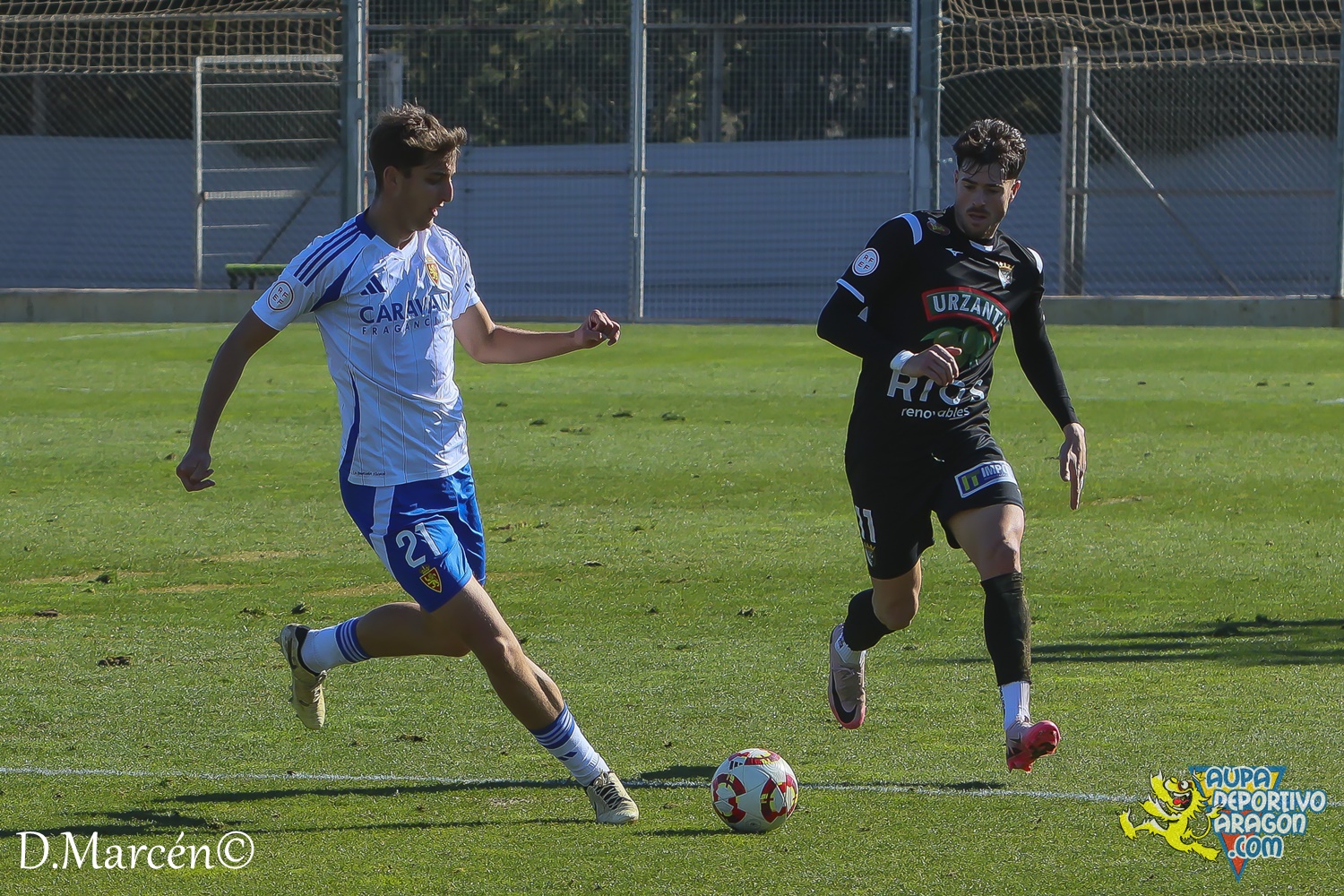 35 - 09-02-2025 - 2ªRFEF - D. Aragón 2-1 C.D. Tudelano (99)
