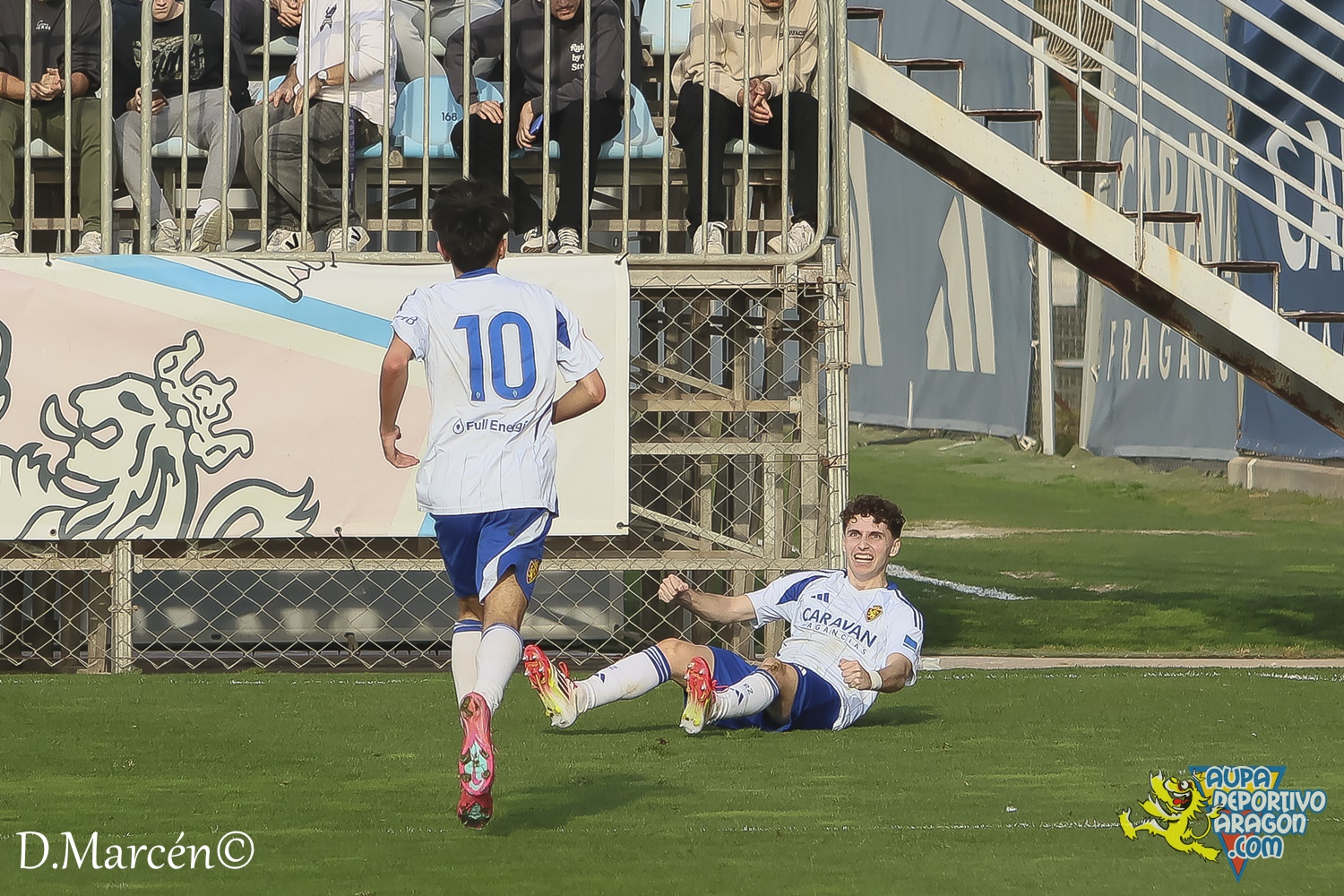 37 - 19-02-2025 - Copa Rey Juvenil - R. Zaragoza 2-1 Malaga C (102)