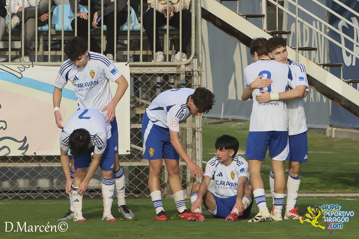 37 - 19-02-2025 - Copa Rey Juvenil - R. Zaragoza 2-1 Malaga C (106)
