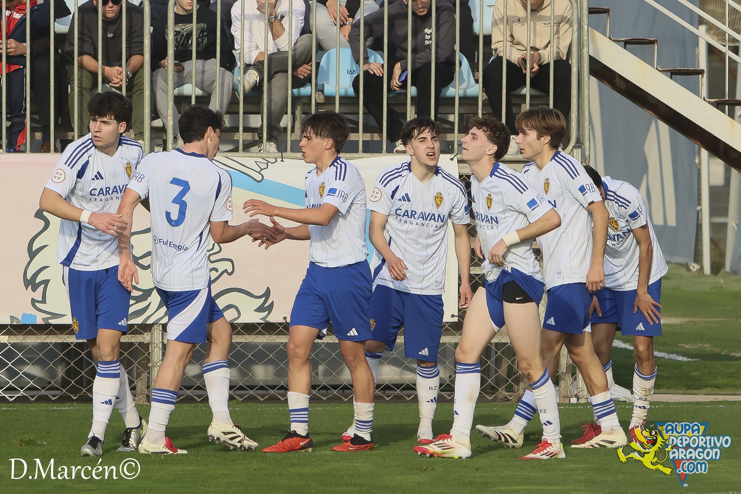 37 - 19-02-2025 - Copa Rey Juvenil - R. Zaragoza 2-1 Malaga C (108)