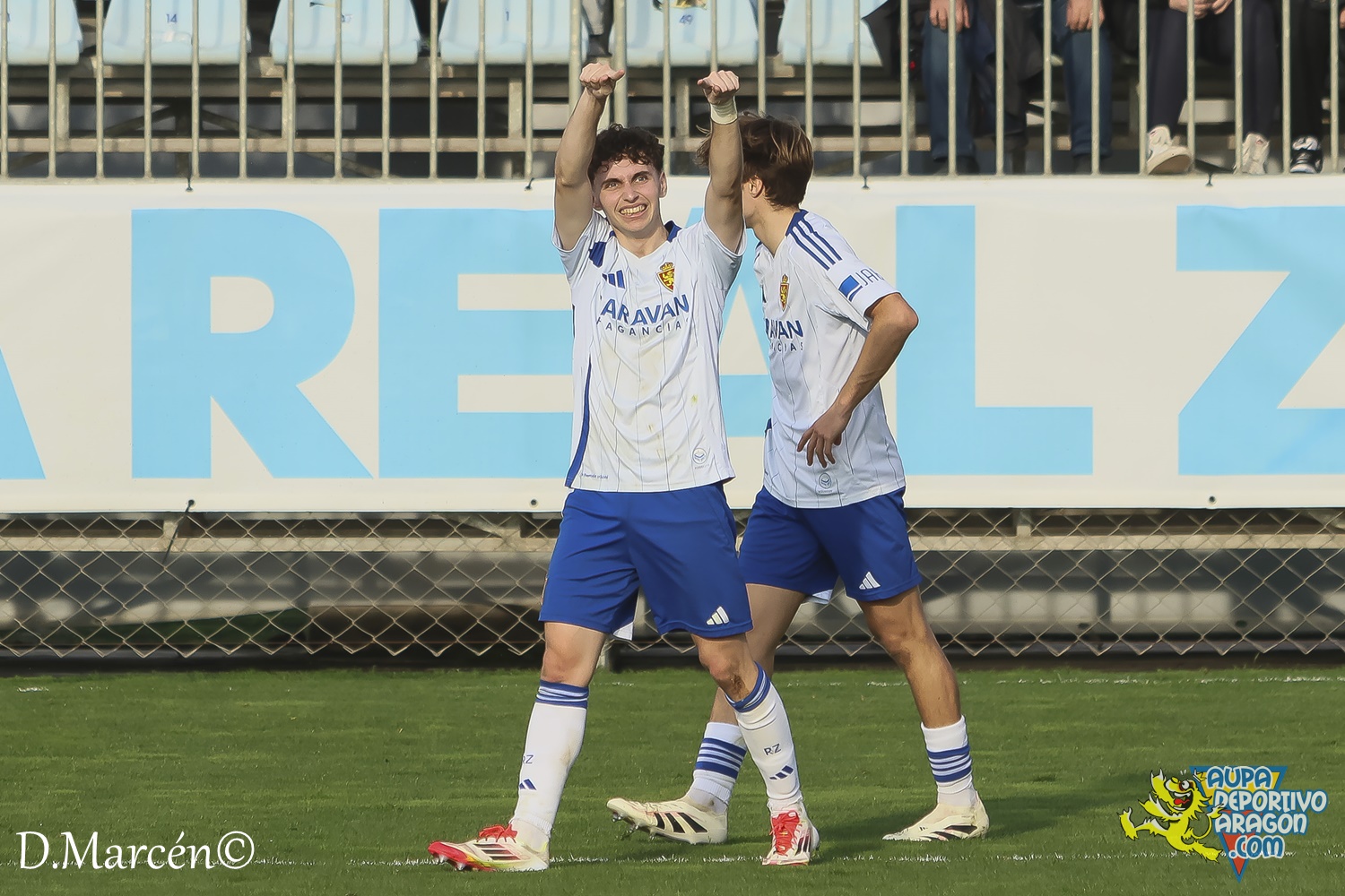 37 - 19-02-2025 - Copa Rey Juvenil - R. Zaragoza 2-1 Malaga C (111)