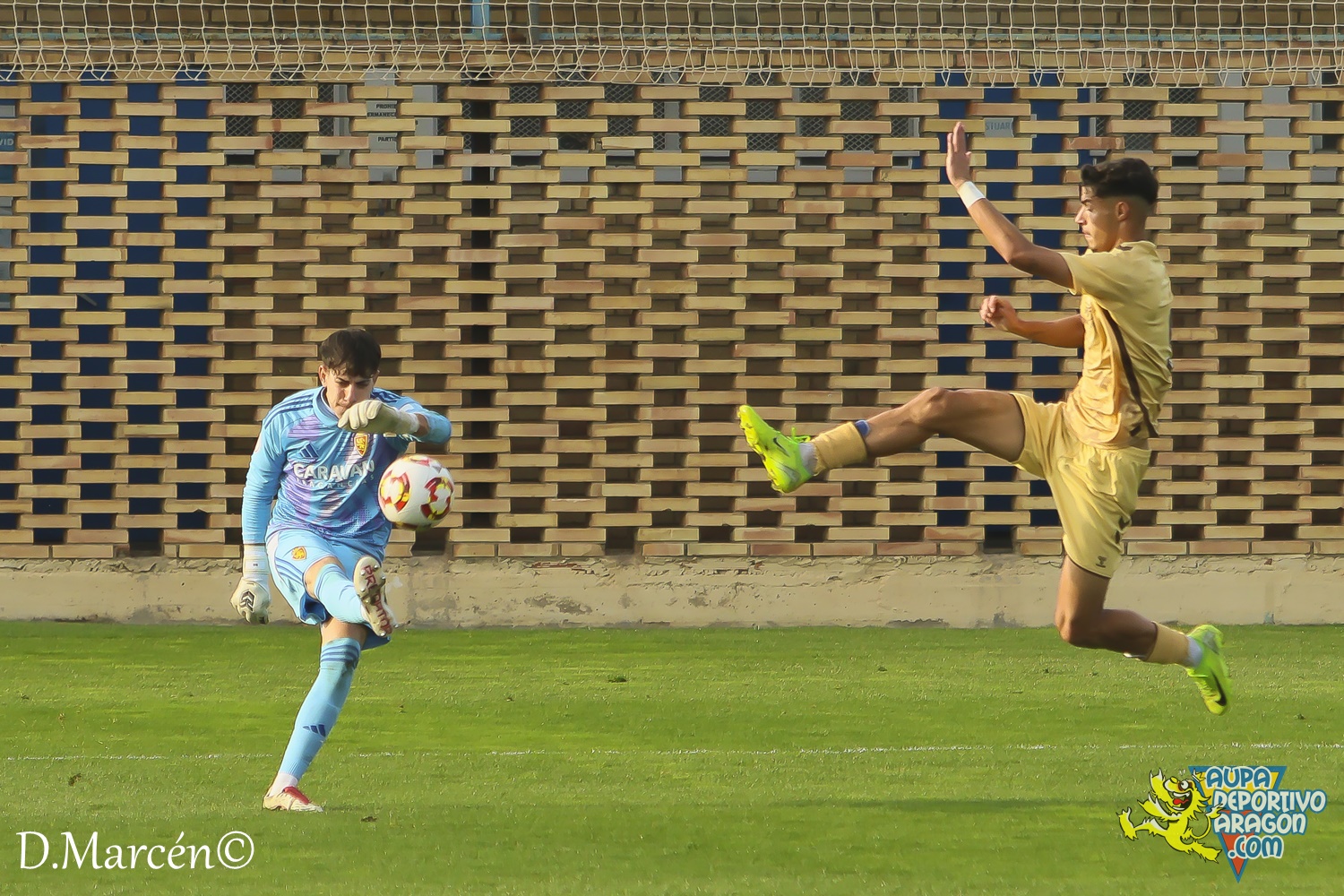 37 - 19-02-2025 - Copa Rey Juvenil - R. Zaragoza 2-1 Malaga C (115)