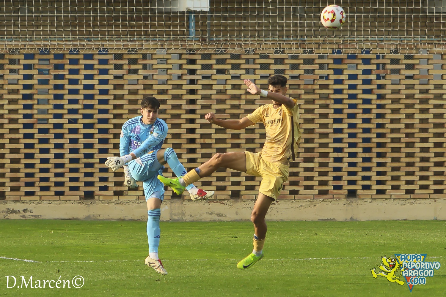 37 - 19-02-2025 - Copa Rey Juvenil - R. Zaragoza 2-1 Malaga C (116)