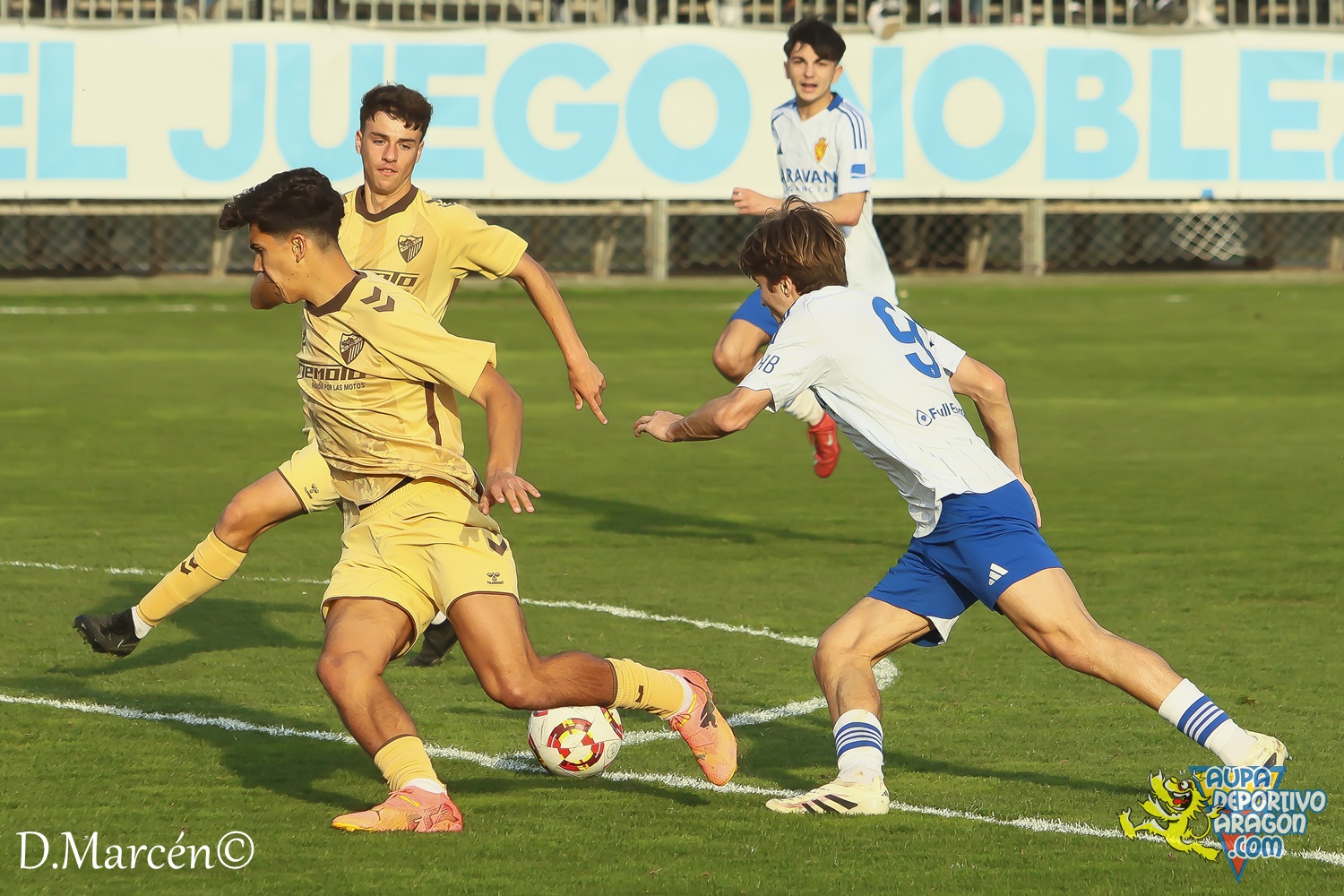 37 - 19-02-2025 - Copa Rey Juvenil - R. Zaragoza 2-1 Malaga C (119)