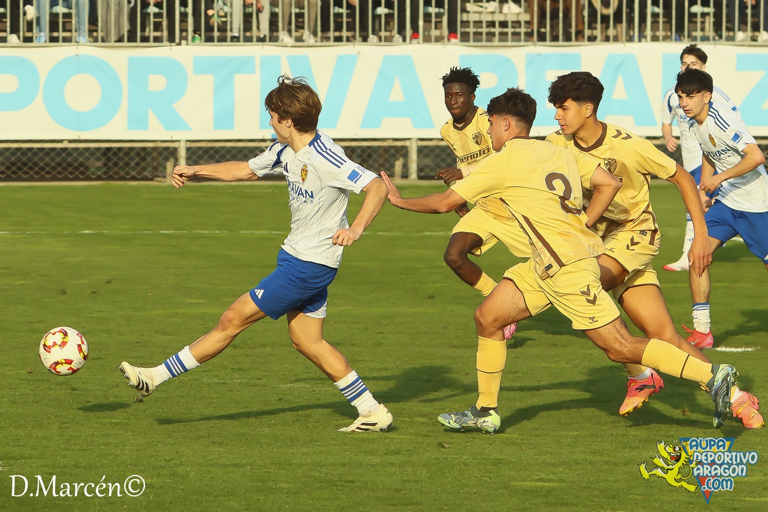 37 - 19-02-2025 - Copa Rey Juvenil - R. Zaragoza 2-1 Malaga C (122)