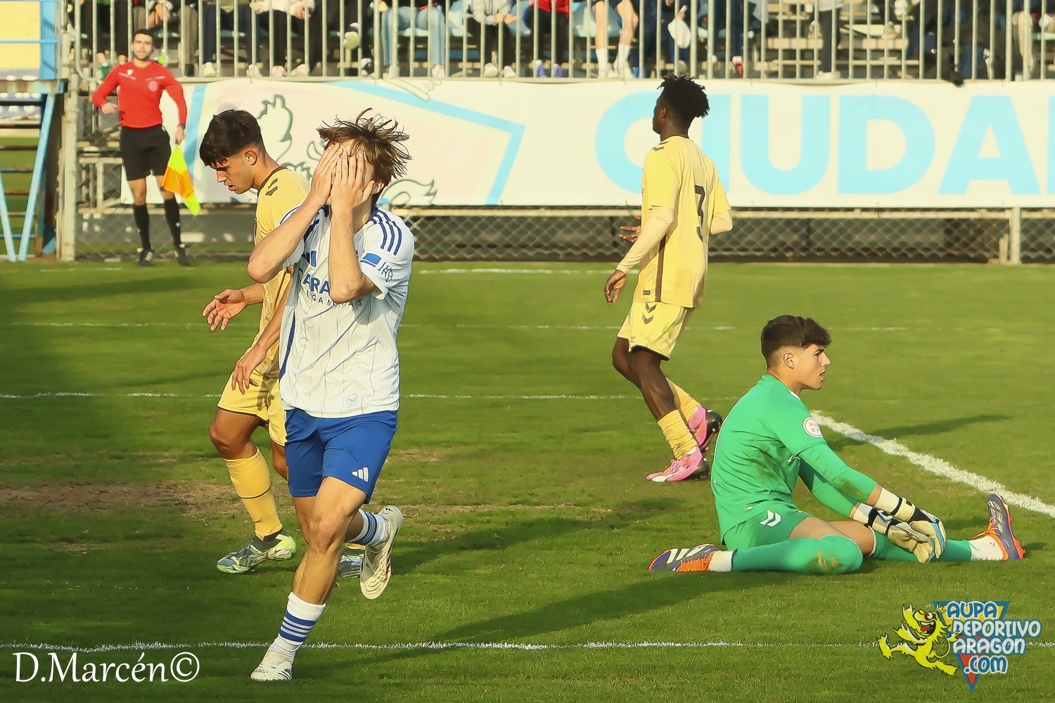 37 - 19-02-2025 - Copa Rey Juvenil - R. Zaragoza 2-1 Malaga C (124)