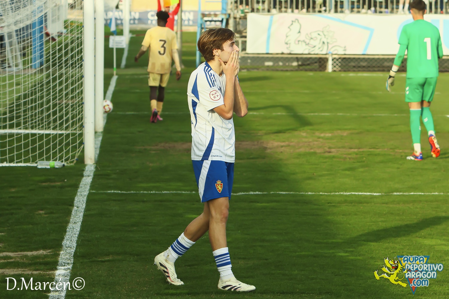 37 - 19-02-2025 - Copa Rey Juvenil - R. Zaragoza 2-1 Malaga C (125)