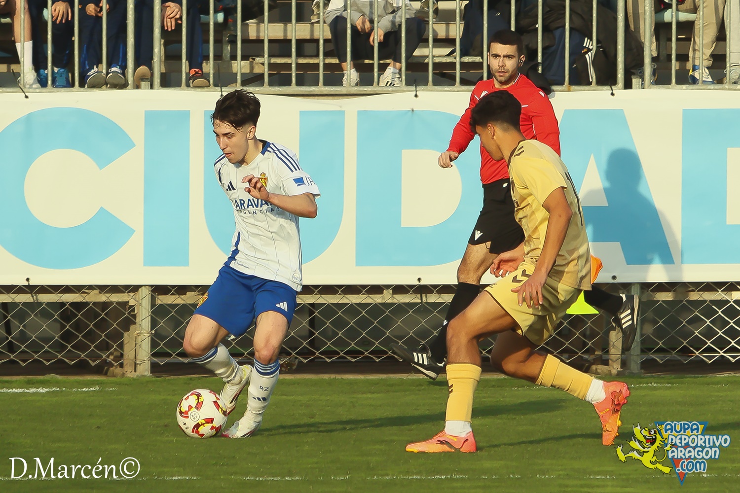 37 - 19-02-2025 - Copa Rey Juvenil - R. Zaragoza 2-1 Malaga C (126)