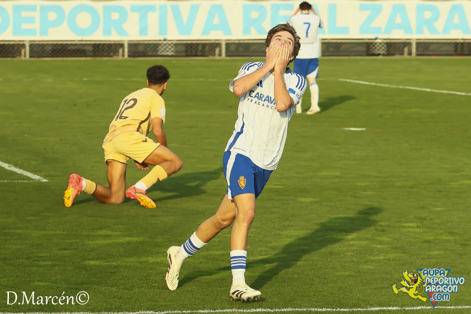 37 - 19-02-2025 - Copa Rey Juvenil - R. Zaragoza 2-1 Malaga C (130)