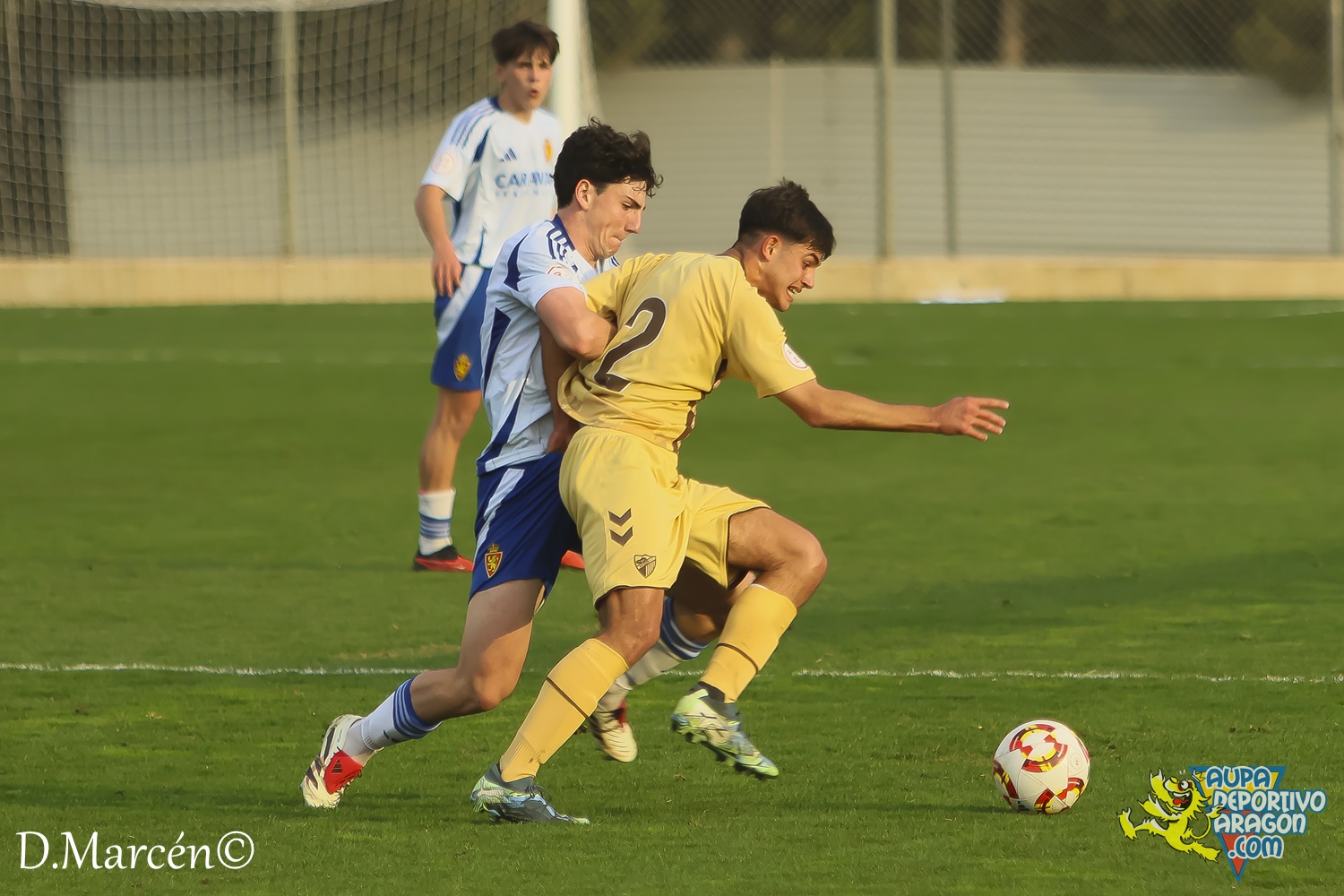 37 - 19-02-2025 - Copa Rey Juvenil - R. Zaragoza 2-1 Malaga C (133)