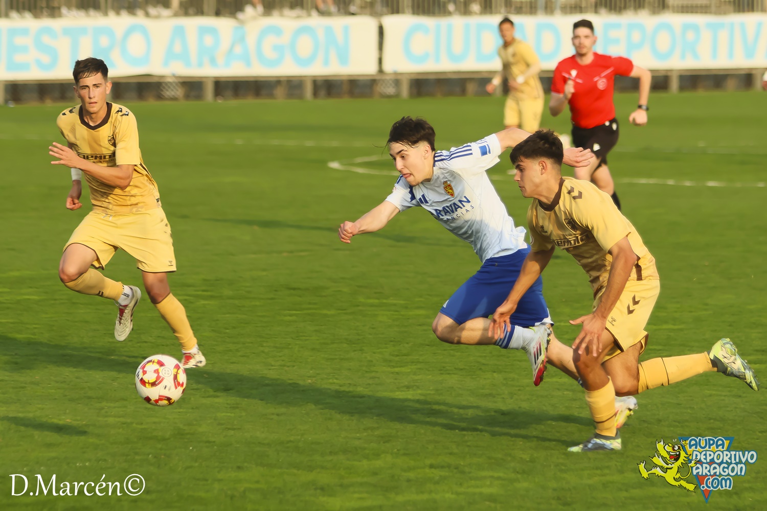 37 - 19-02-2025 - Copa Rey Juvenil - R. Zaragoza 2-1 Malaga C (134)