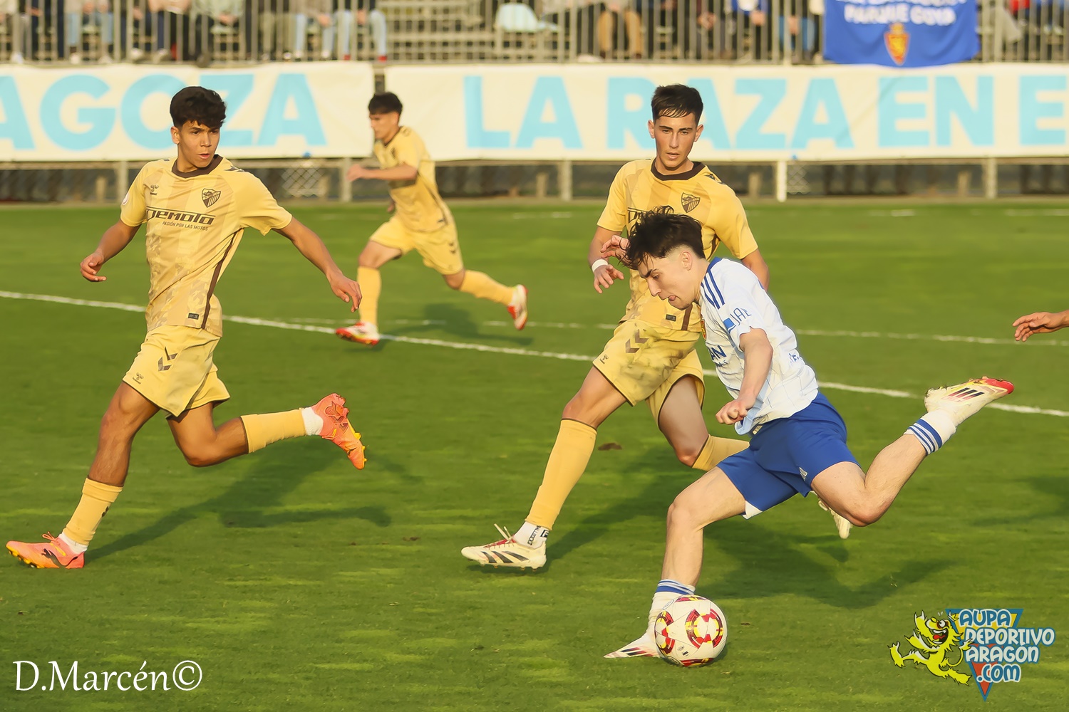 37 - 19-02-2025 - Copa Rey Juvenil - R. Zaragoza 2-1 Malaga C (135)
