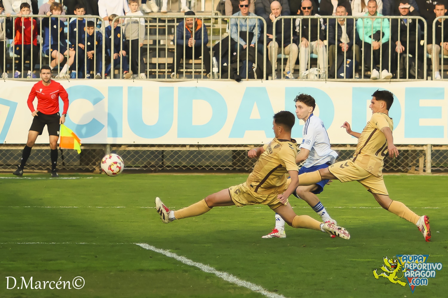 37 - 19-02-2025 - Copa Rey Juvenil - R. Zaragoza 2-1 Malaga C (136)