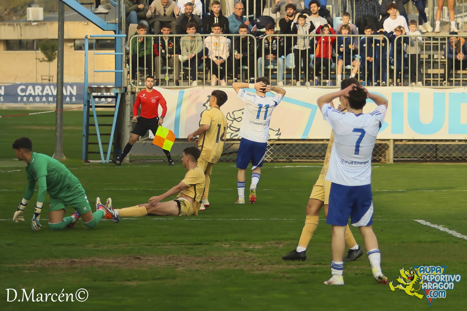 37 - 19-02-2025 - Copa Rey Juvenil - R. Zaragoza 2-1 Malaga C (138)