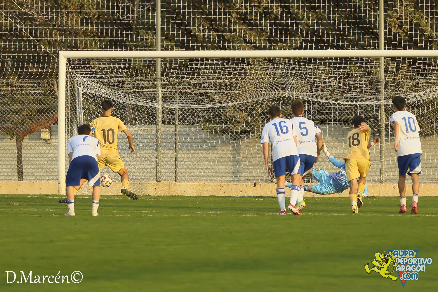 37 - 19-02-2025 - Copa Rey Juvenil - R. Zaragoza 2-1 Malaga C (145)