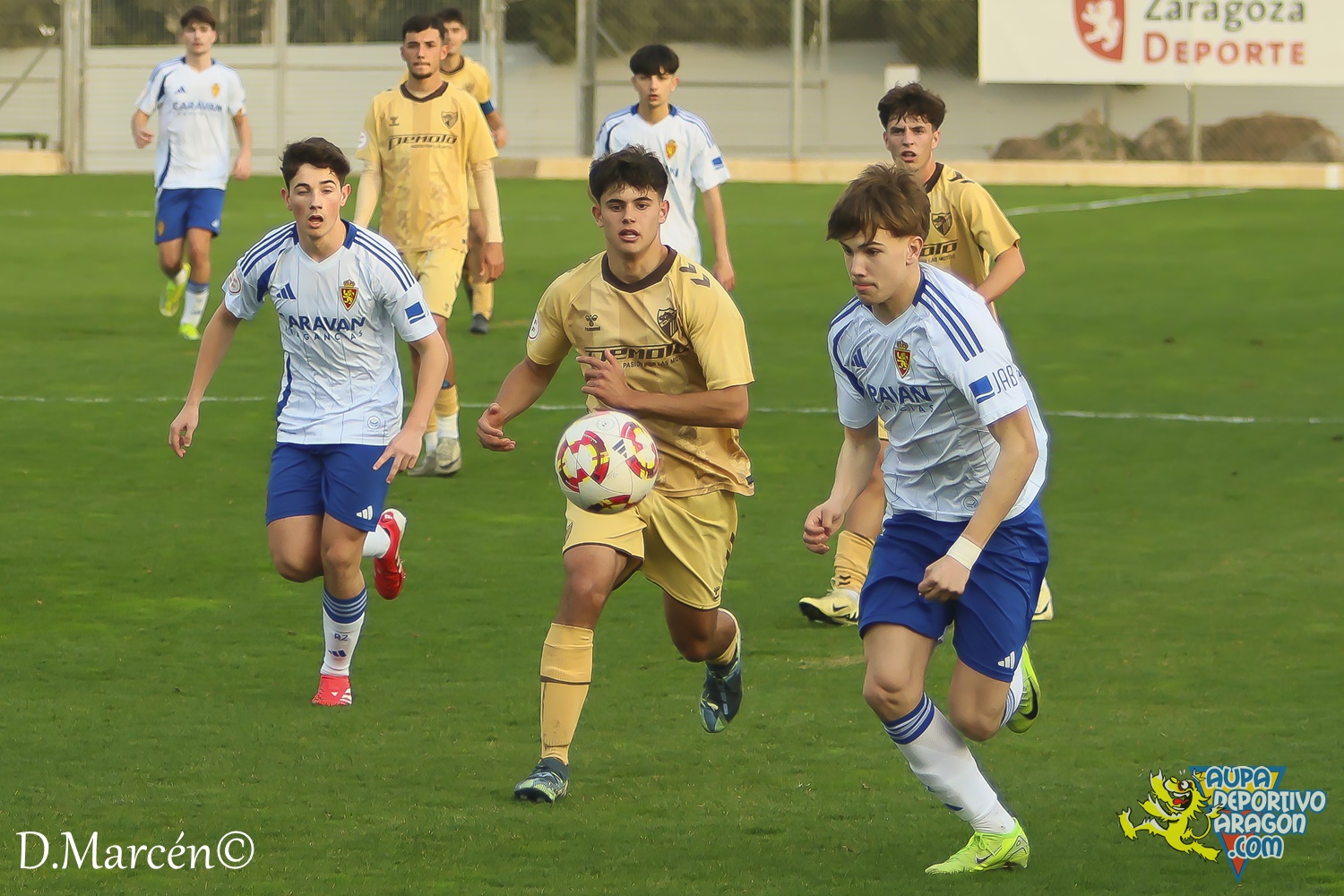 37 - 19-02-2025 - Copa Rey Juvenil - R. Zaragoza 2-1 Malaga C (146)