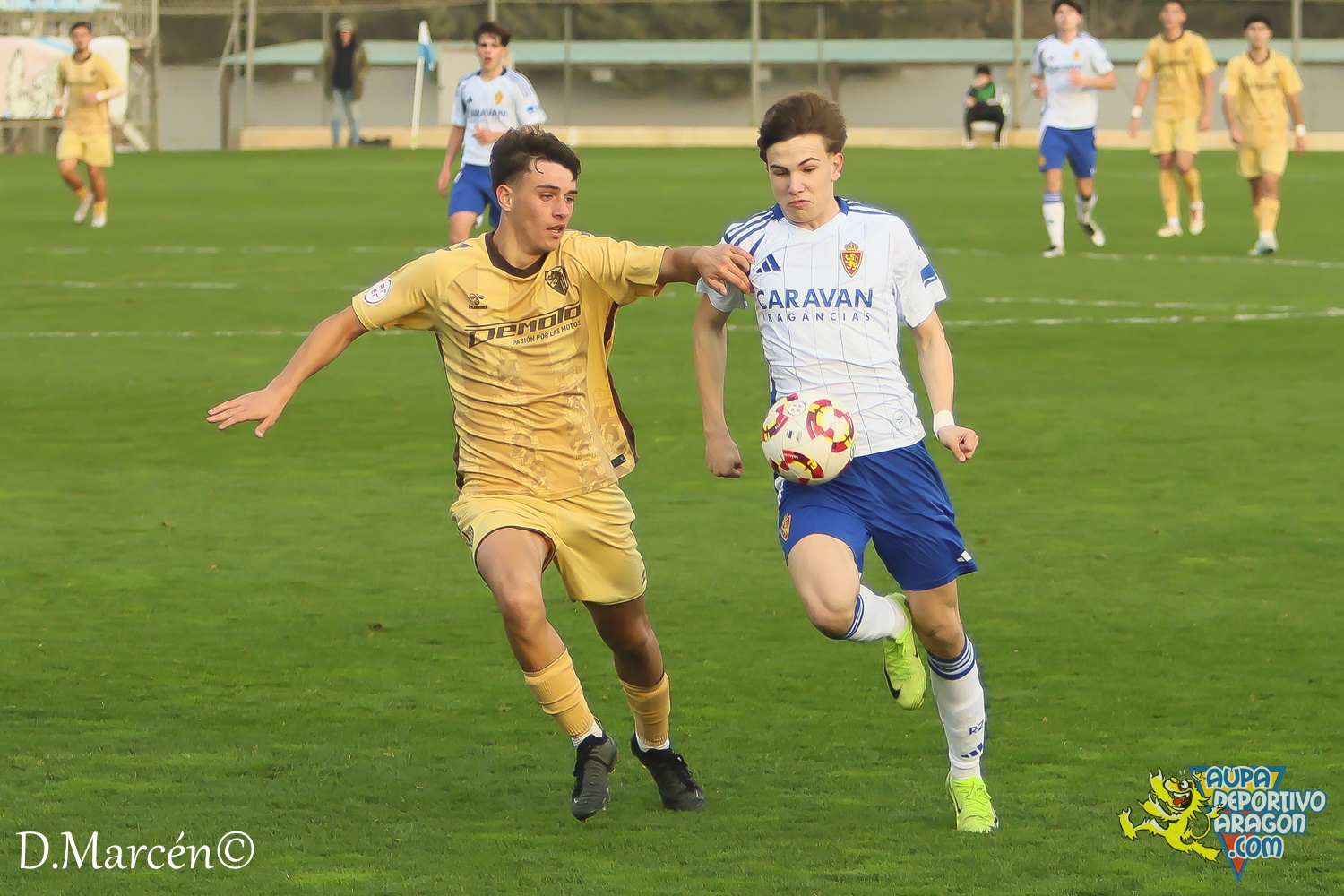 37 - 19-02-2025 - Copa Rey Juvenil - R. Zaragoza 2-1 Malaga C (151)