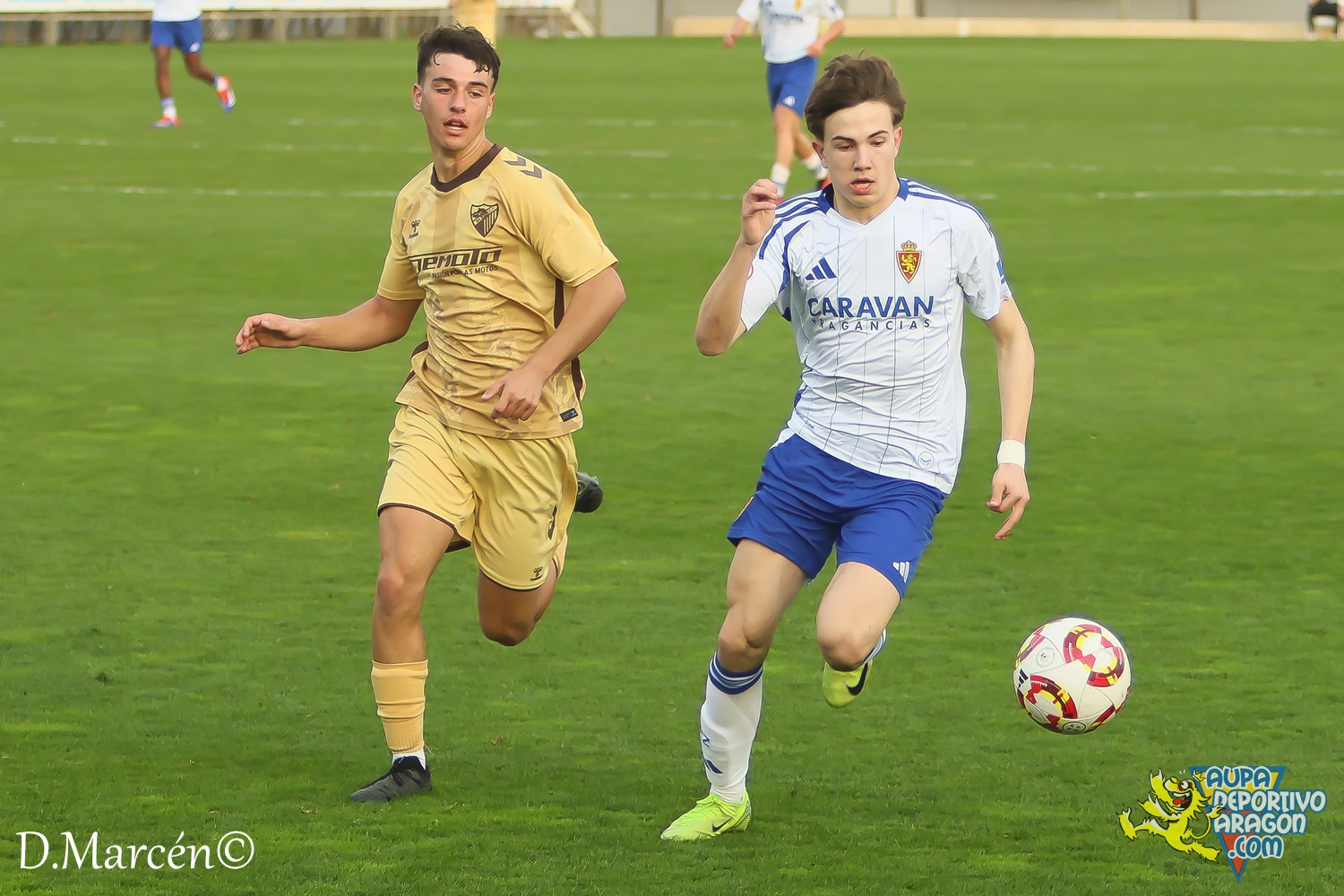 37 - 19-02-2025 - Copa Rey Juvenil - R. Zaragoza 2-1 Malaga C (152)