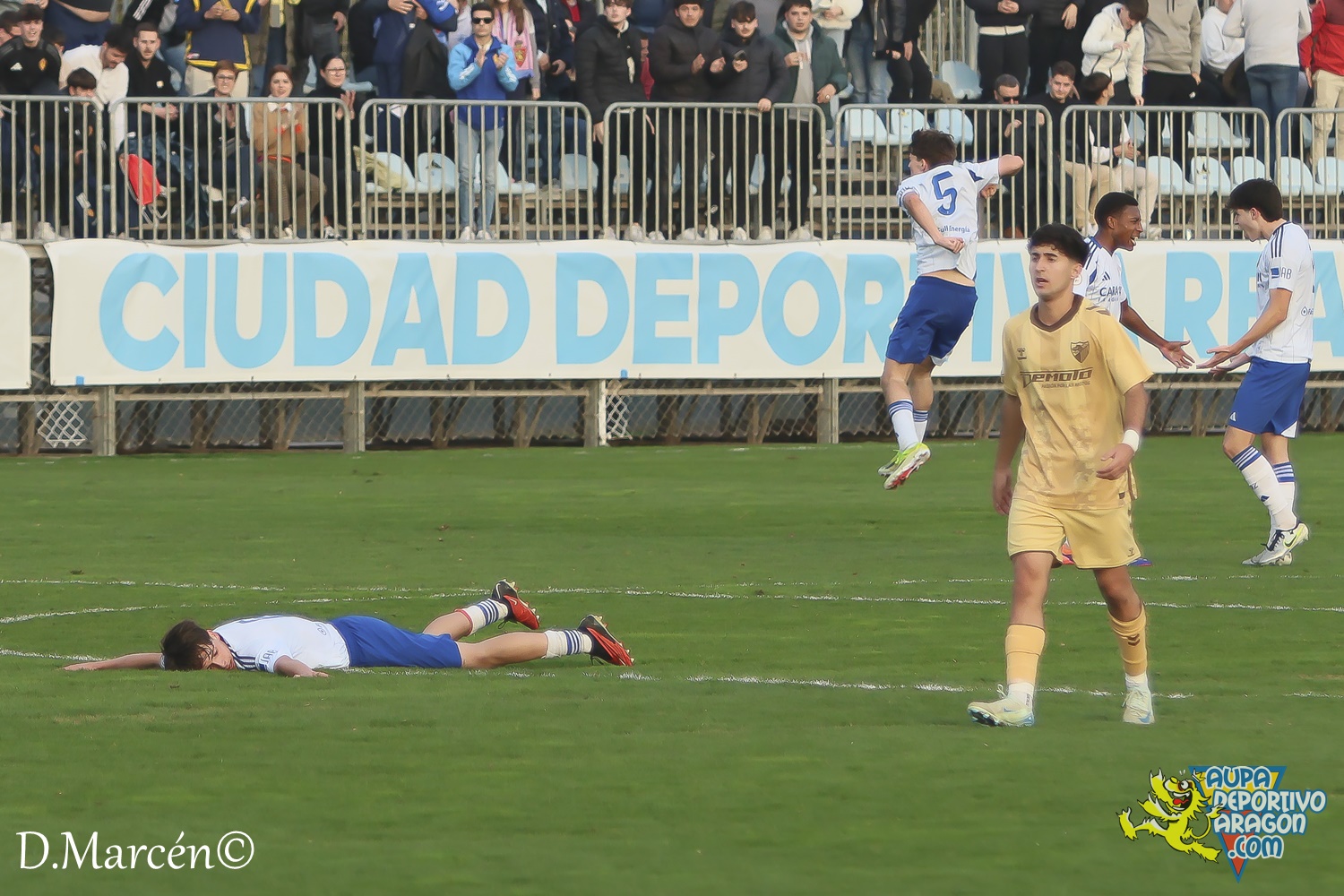 37 - 19-02-2025 - Copa Rey Juvenil - R. Zaragoza 2-1 Malaga C (153)