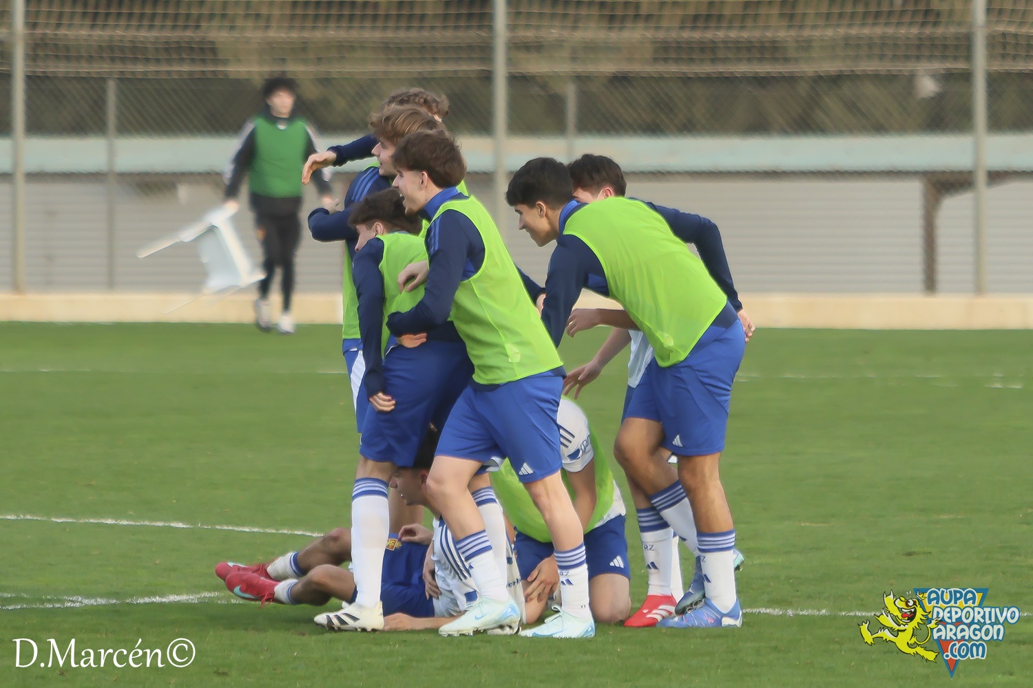 37 - 19-02-2025 - Copa Rey Juvenil - R. Zaragoza 2-1 Malaga C (155)