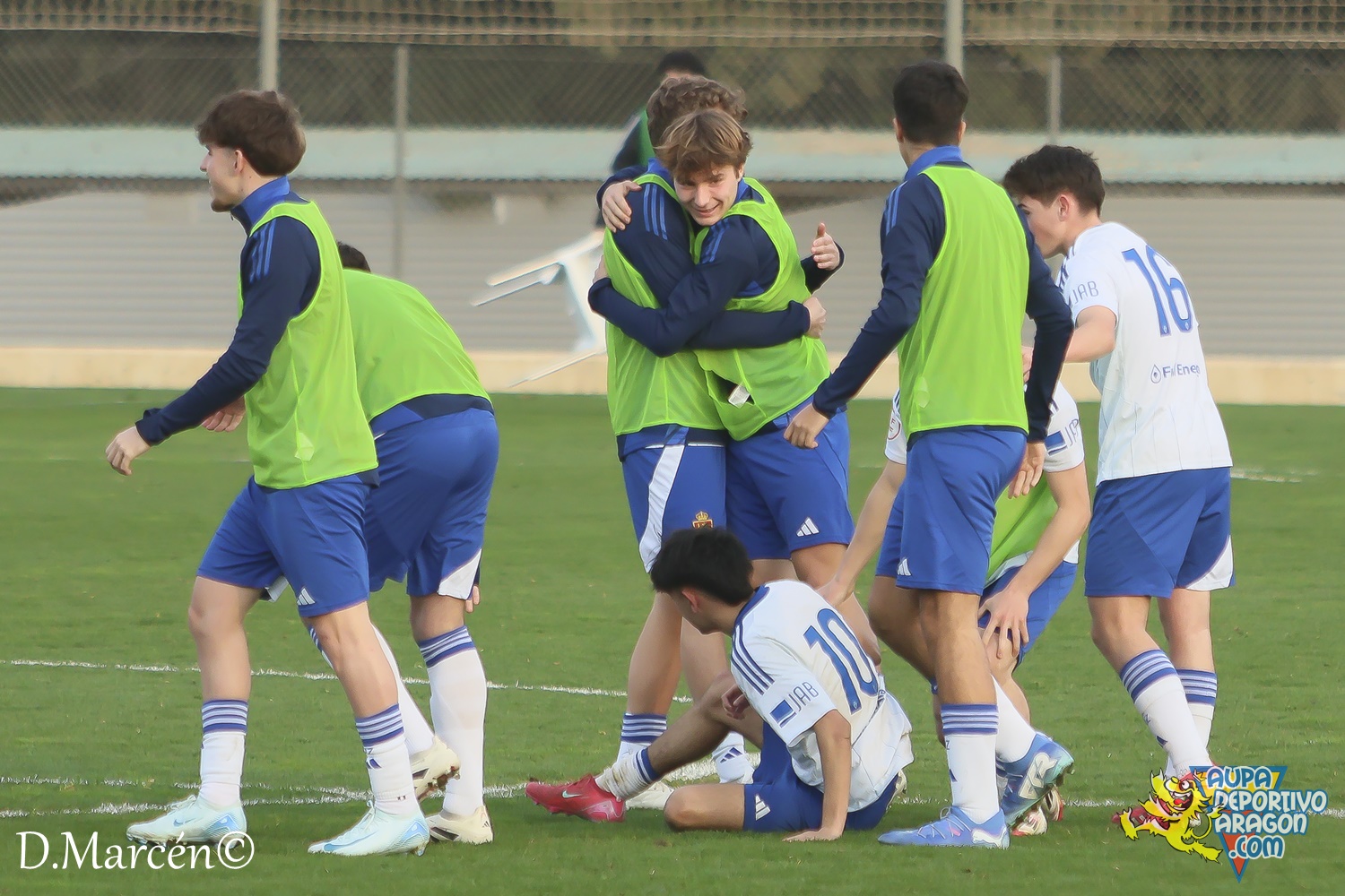 37 - 19-02-2025 - Copa Rey Juvenil - R. Zaragoza 2-1 Malaga C (156)