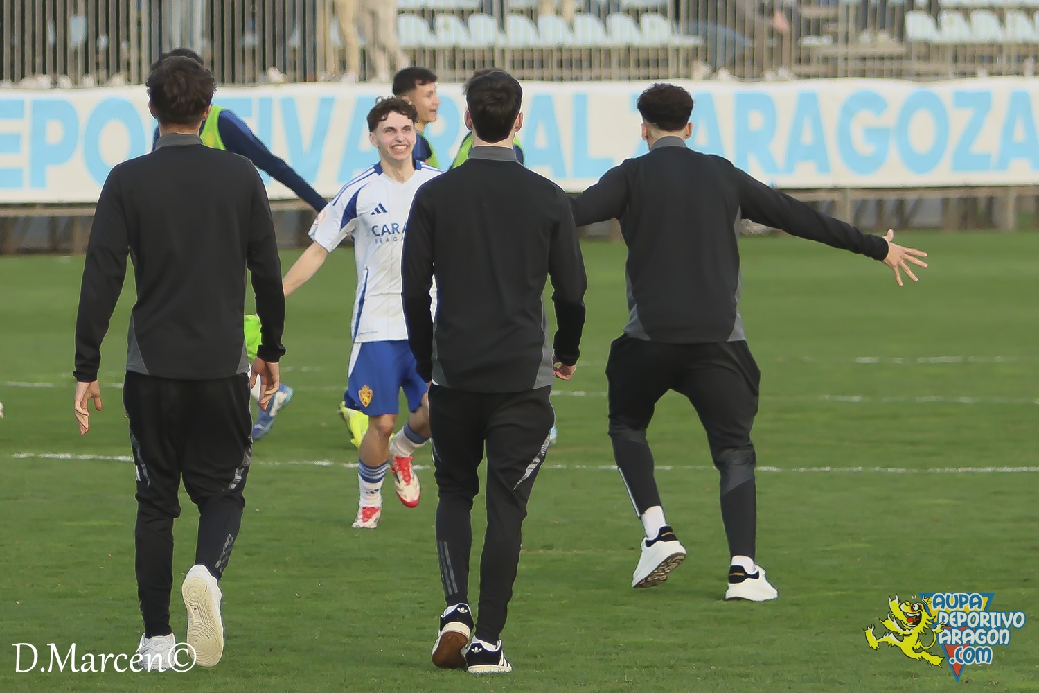 37 - 19-02-2025 - Copa Rey Juvenil - R. Zaragoza 2-1 Malaga C (157)