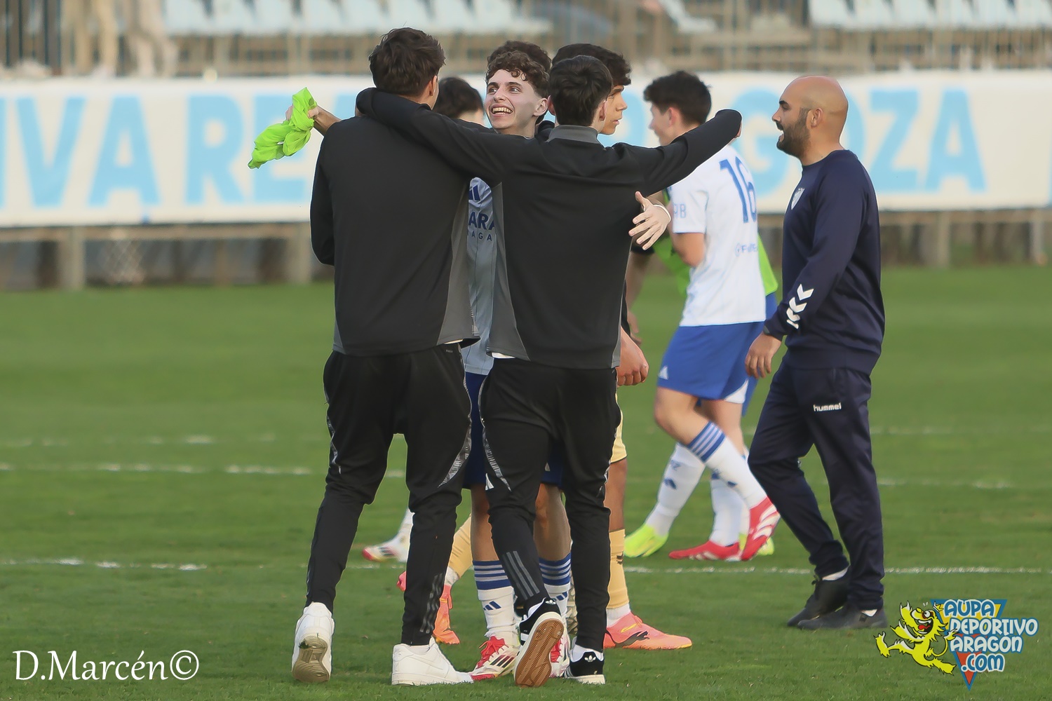 37 - 19-02-2025 - Copa Rey Juvenil - R. Zaragoza 2-1 Malaga C (158)