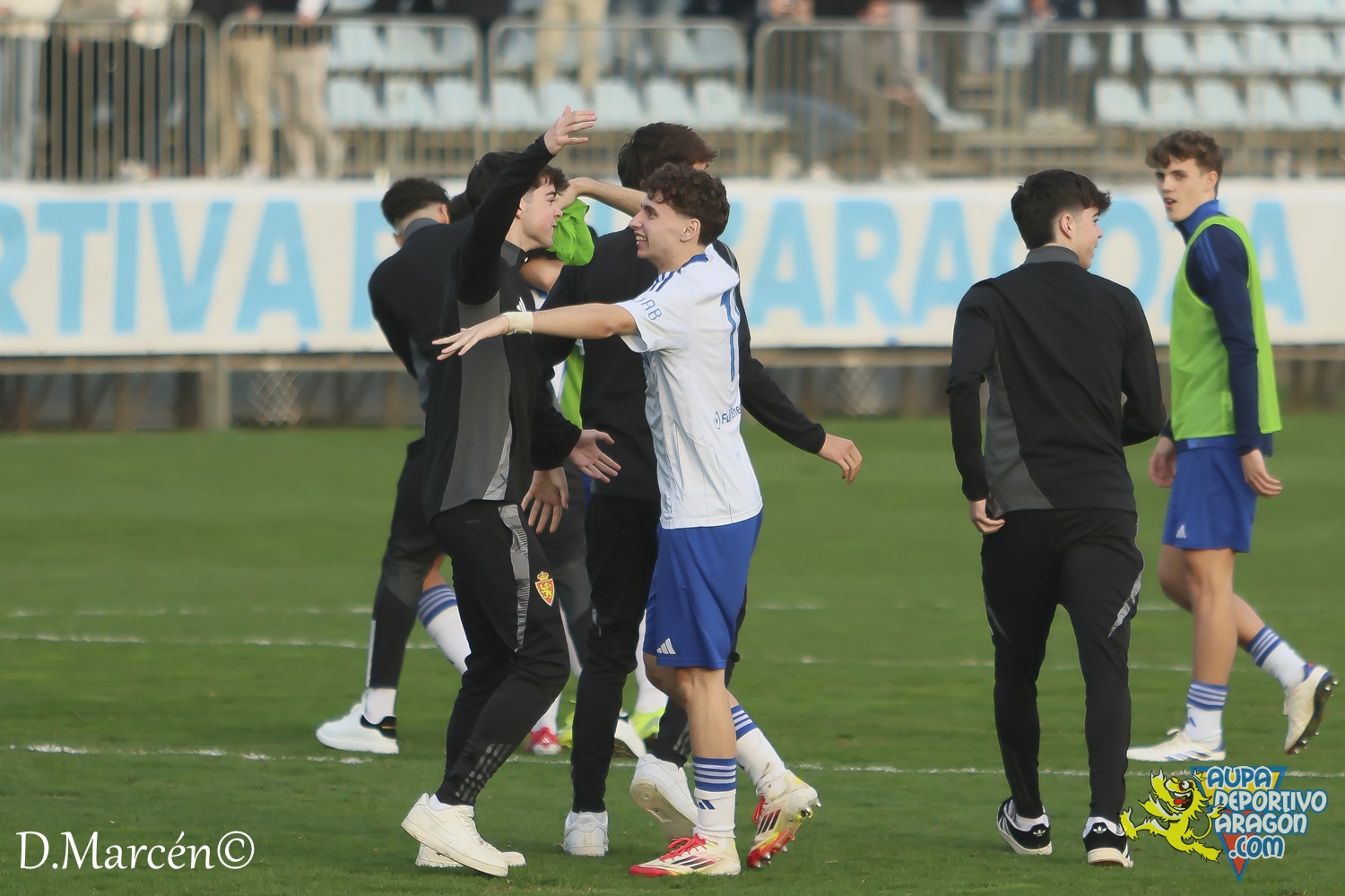 37 - 19-02-2025 - Copa Rey Juvenil - R. Zaragoza 2-1 Malaga C (159)