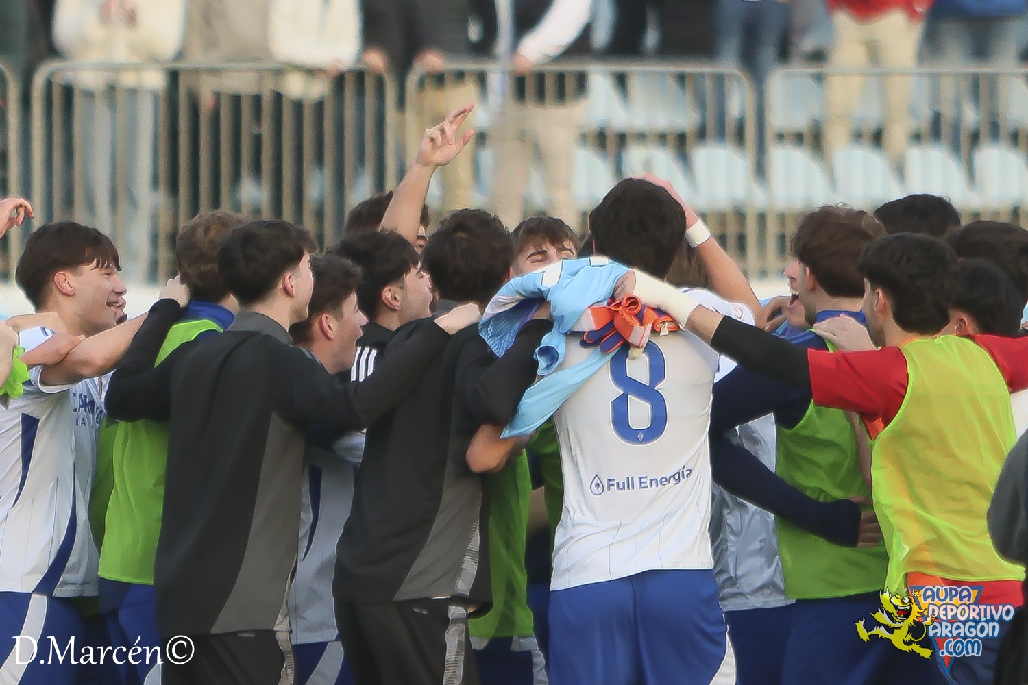 37 - 19-02-2025 - Copa Rey Juvenil - R. Zaragoza 2-1 Malaga C (160)