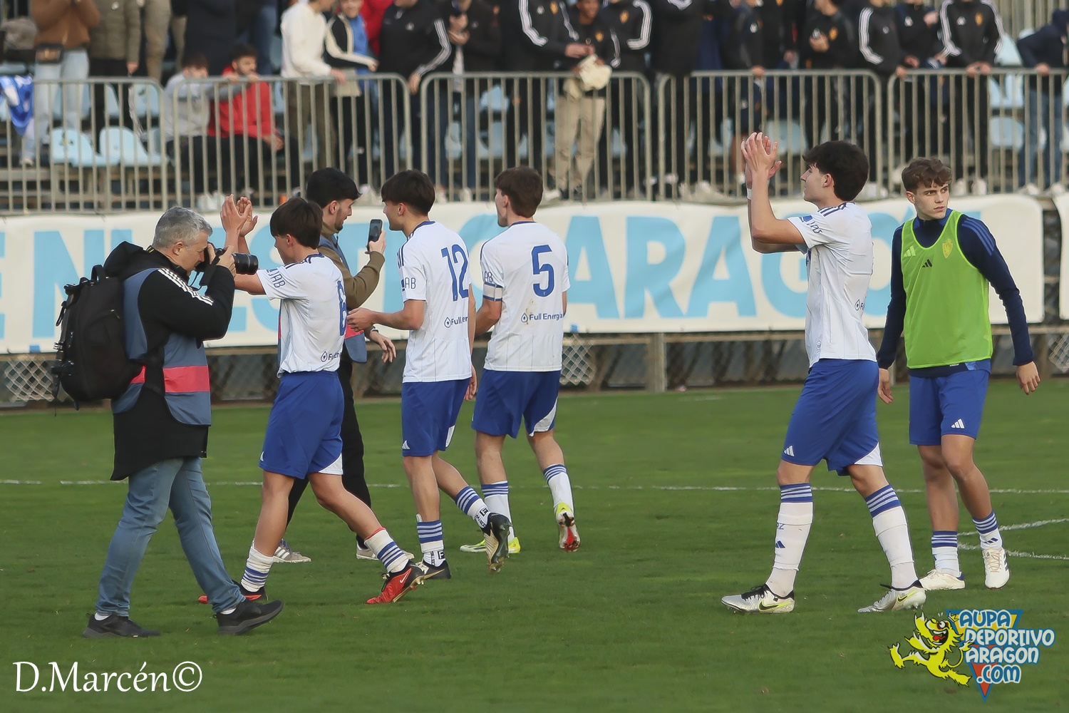 37 - 19-02-2025 - Copa Rey Juvenil - R. Zaragoza 2-1 Malaga C (163)